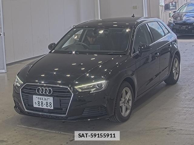 Audi A3 2018-03 7811693-0