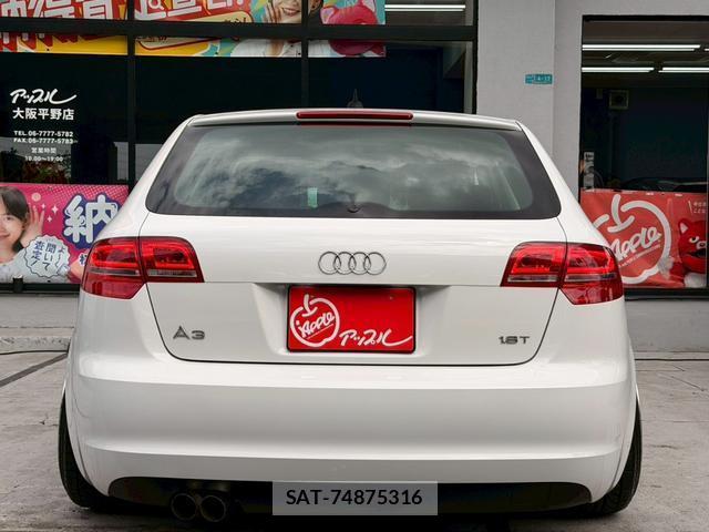 Audi A3 2009-01 7813871-11