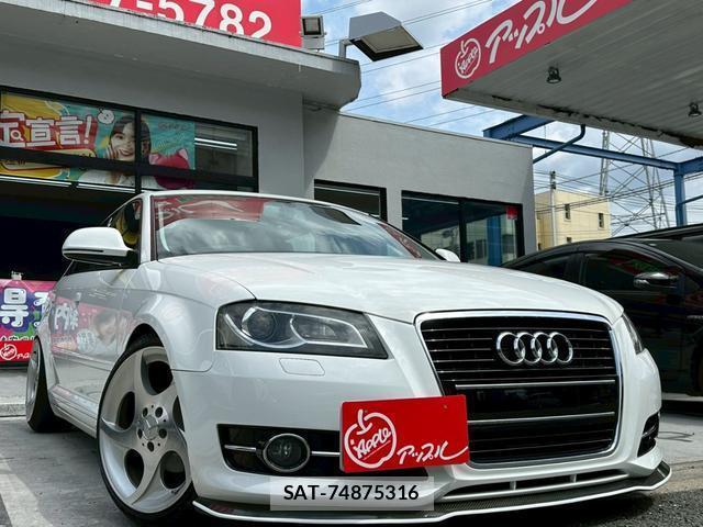 Audi A3 2009-01 7813871-9