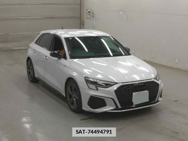 Audi A3 2024-03 7814898-0