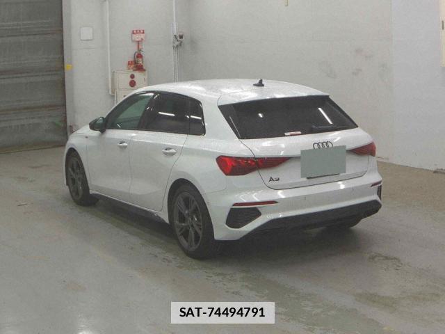 Audi A3 2024-03 7814898-1
