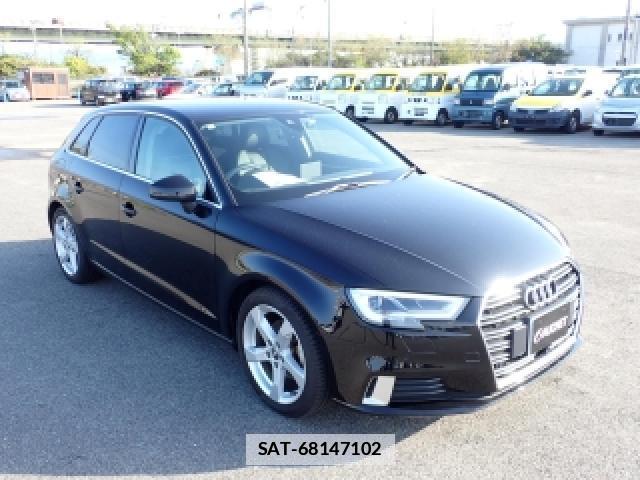 Audi A3 2018-01 7814921-0
