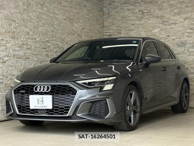 Audi A3 2022-04 7818933-0