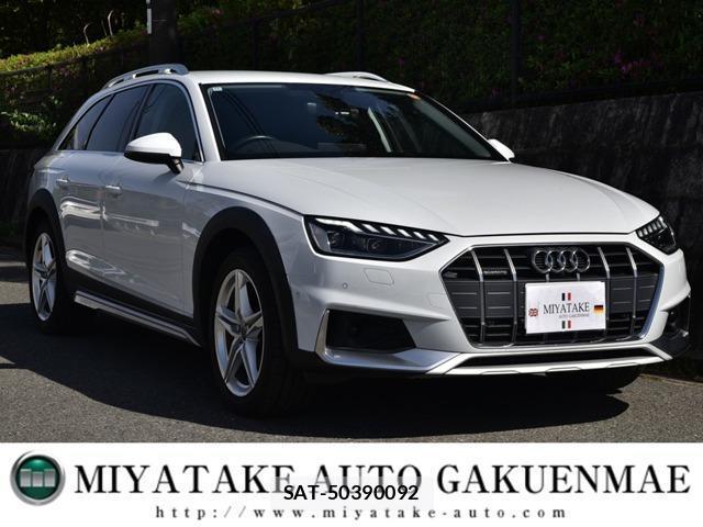 Audi A4 ALLROAD QUATTRO 2022-02 7819013-0