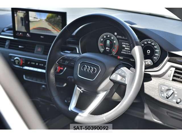 Audi A4 ALLROAD QUATTRO 2022-02 7819013-2