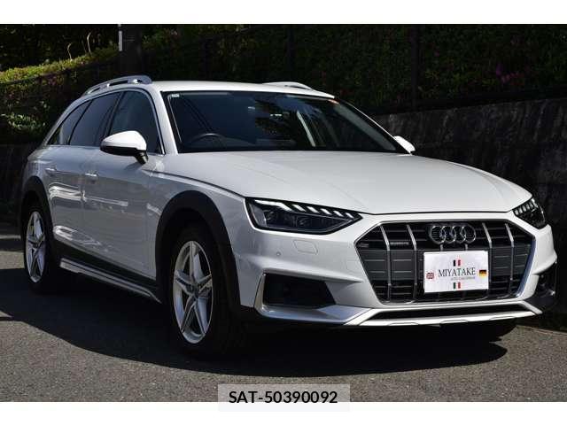Audi A4 ALLROAD QUATTRO 2022-02 7819013-4