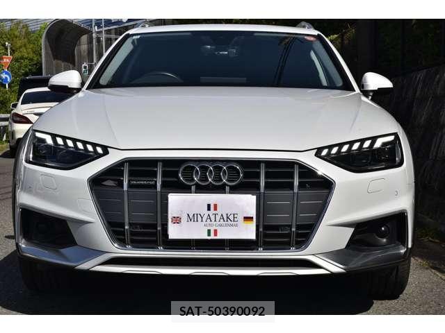 Audi A4 ALLROAD QUATTRO 2022-02 7819013-5