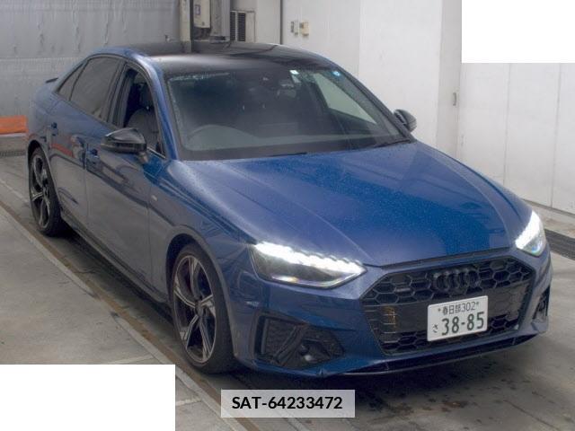 Audi A4 2024-01 7811735-0