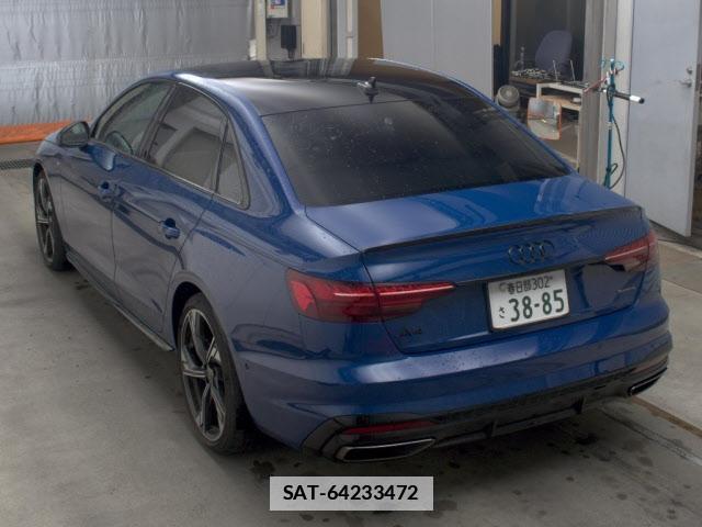 Audi A4 2024-01 7811735-1
