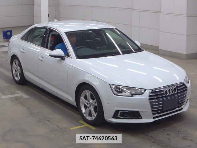 Audi A4 2017-07 7811803-0