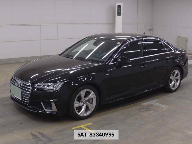 Audi A4 2019-11 7815039-0