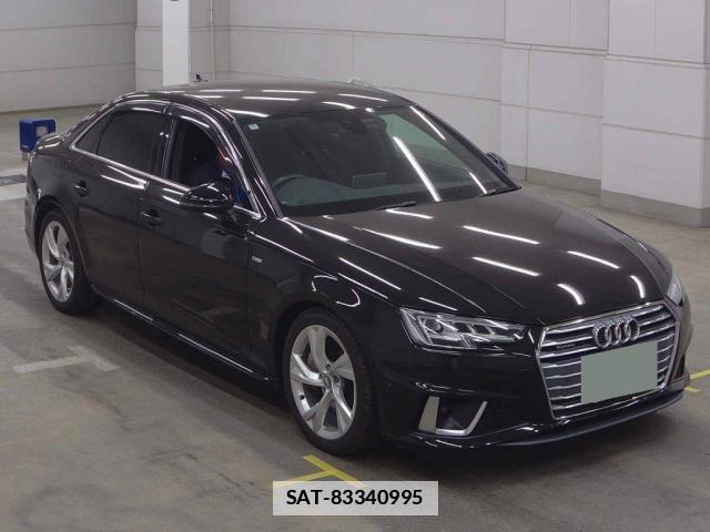 Audi A4 2019-11 7815039-3