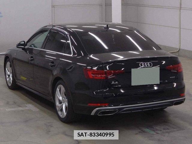 Audi A4 2019-11 7815039-4