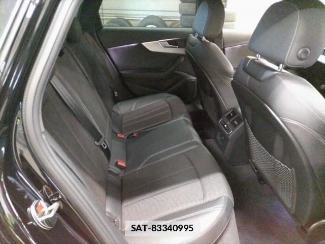 Audi A4 2019-11 7815039-5