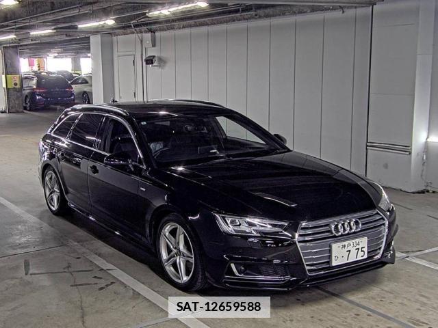 Audi A4 2016-05 7815202-0