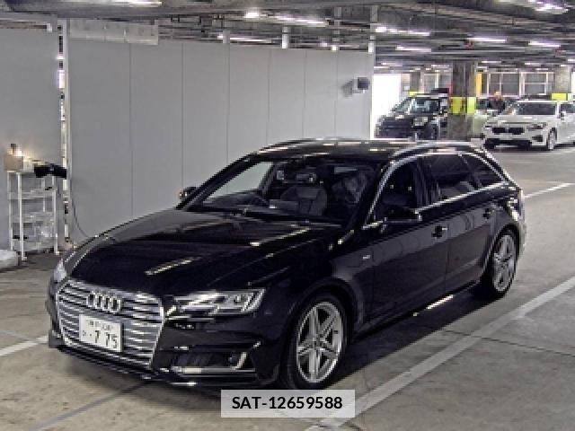 Audi A4 2016-05 7815202-3