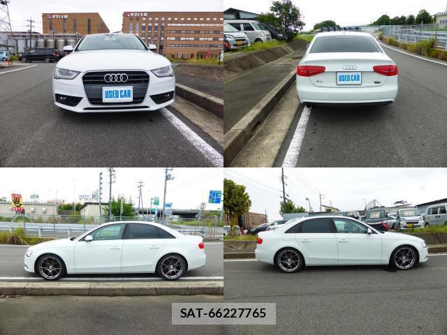 Audi A4 2014-01 7819659-1