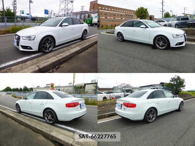 Audi A4 2014-01 7819659-2