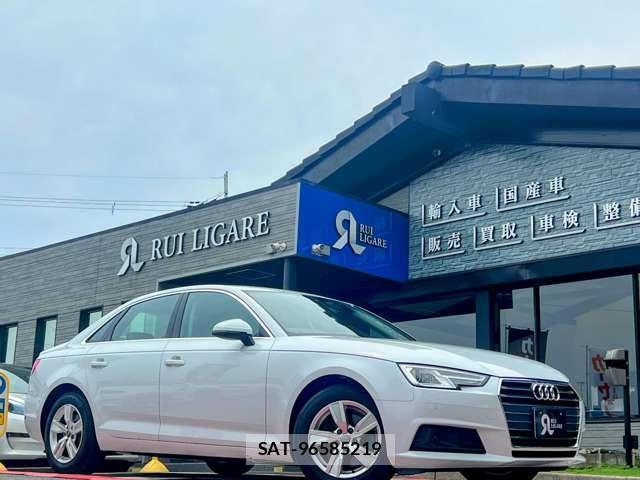 Audi A4 2016-02 7820719-4