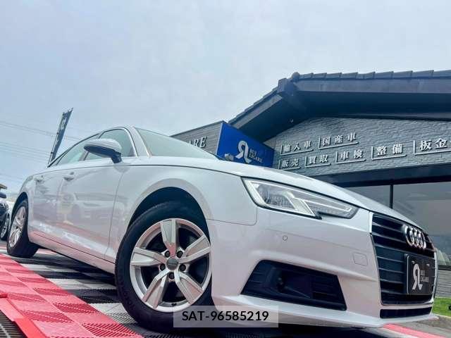 Audi A4 2016-02 7820719-5