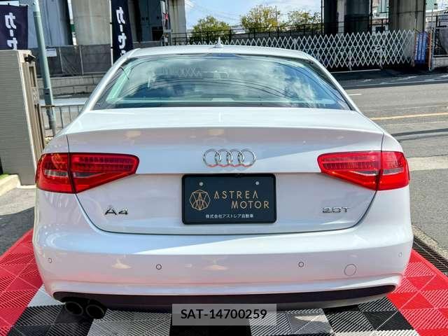 Audi A4 2013-11 7820744-10