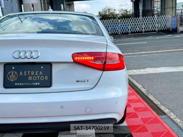 Audi A4 2013-11 7820744-19