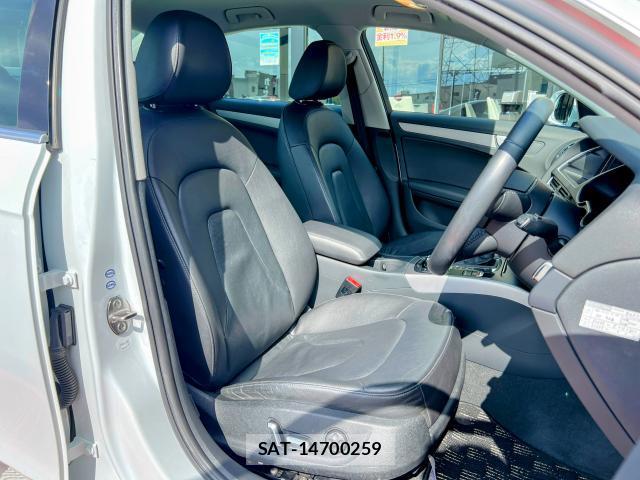 Audi A4 2013-11 7820744-2