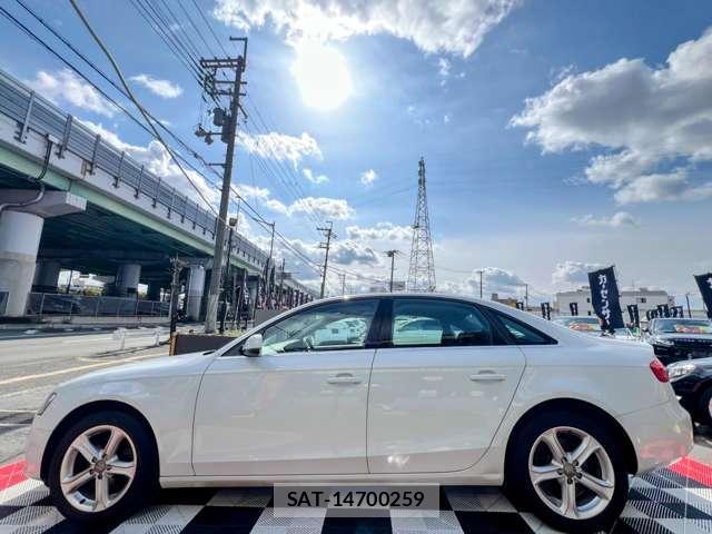 Audi A4 2013-11 7820744-7