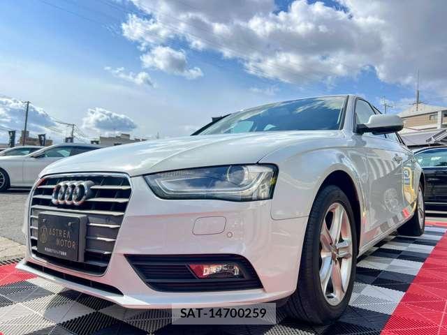 Audi A4 2013-11 7820744-8