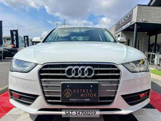 Audi A4 2013-11 7820744-9
