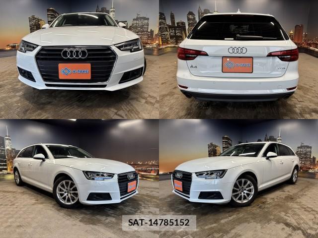 Audi A4 2017-02 7823051-0