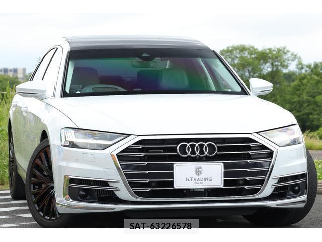 Audi A8 2019-05 7818655-0