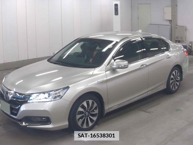 Honda ACCORD HYBRID 2014-02 7814893-0