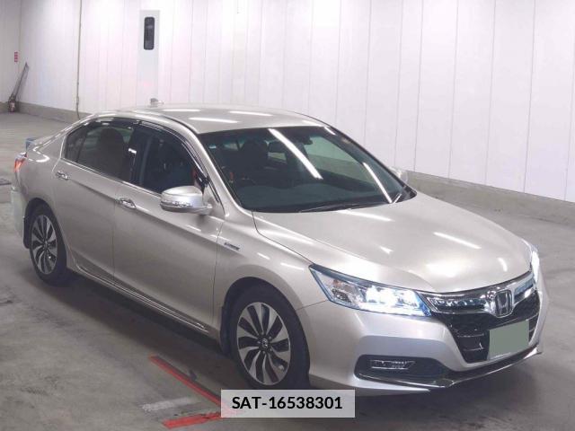 Honda ACCORD HYBRID 2014-02 7814893-3