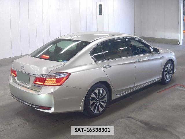 Honda ACCORD HYBRID 2014-02 7814893-4