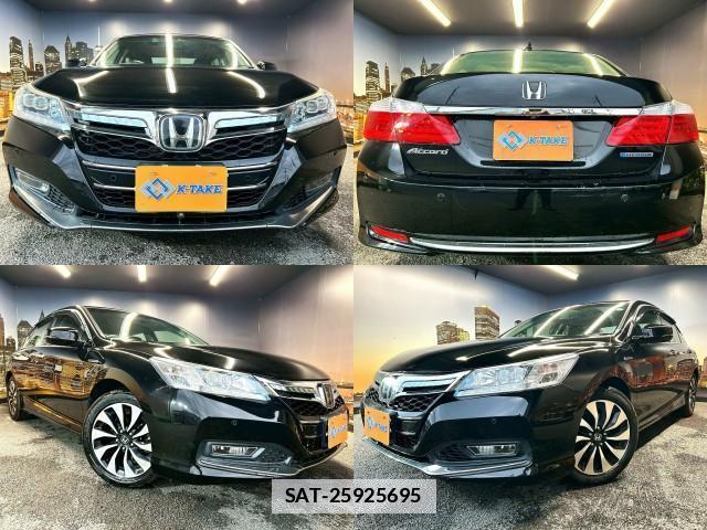 Honda ACCORD HYBRID 2015-03 7817633-0