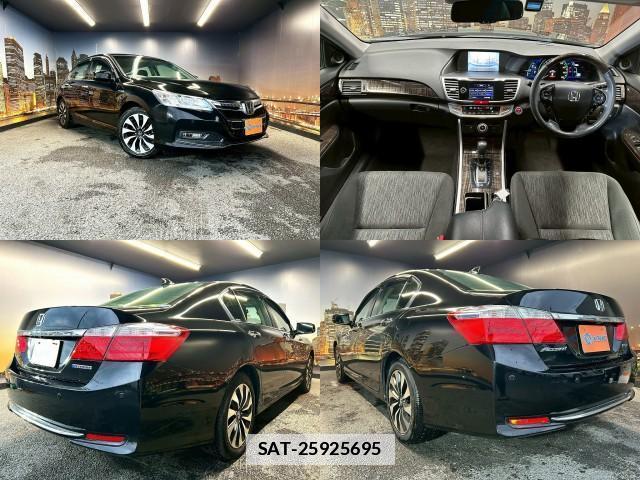 Honda ACCORD HYBRID 2015-03 7817633-2