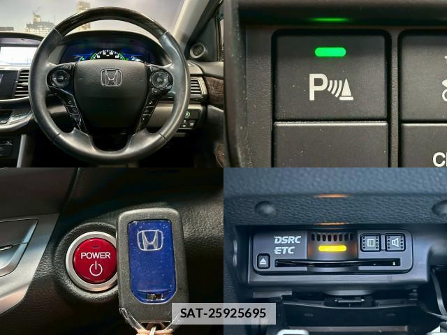 Honda ACCORD HYBRID 2015-03 7817633-5