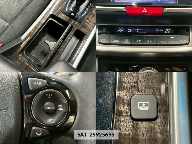 Honda ACCORD HYBRID 2015-03 7817633-6