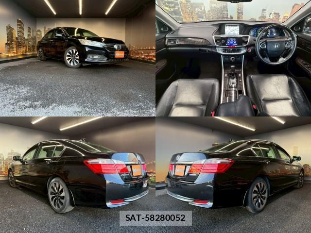 Honda ACCORD HYBRID 2013-10 7817636-2