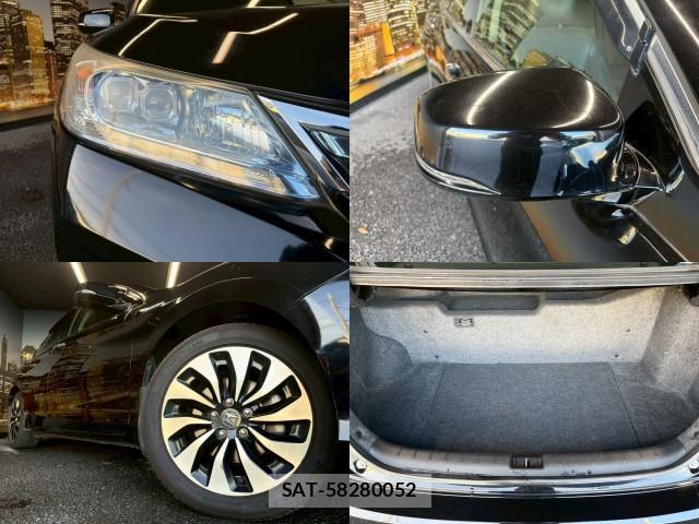 Honda ACCORD HYBRID 2013-10 7817636-6