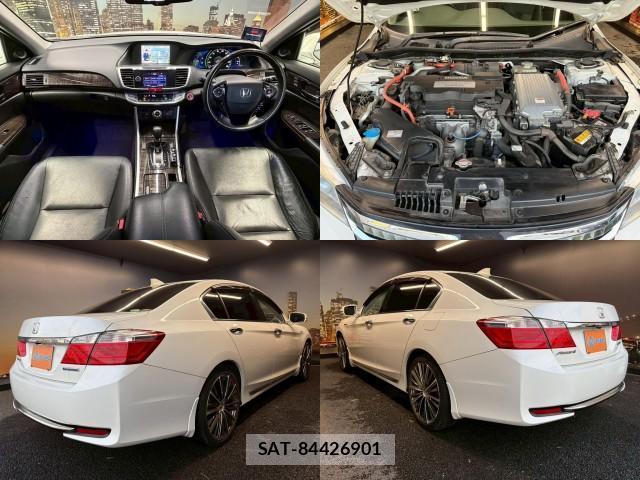 Honda ACCORD HYBRID 2013-09 7817641-2