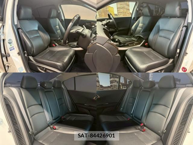 Honda ACCORD HYBRID 2013-09 7817641-3