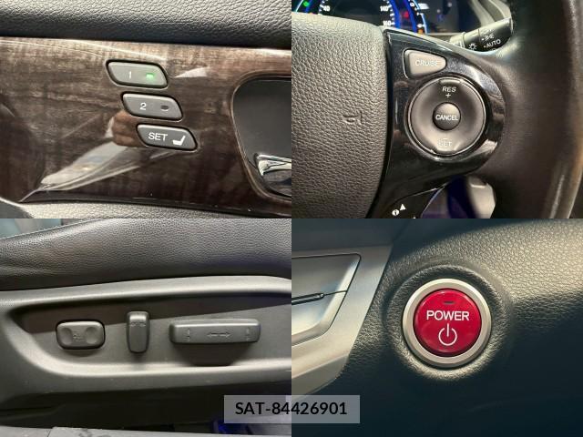 Honda ACCORD HYBRID 2013-09 7817641-5