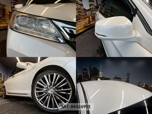 Honda ACCORD HYBRID 2013-09 7817641-6