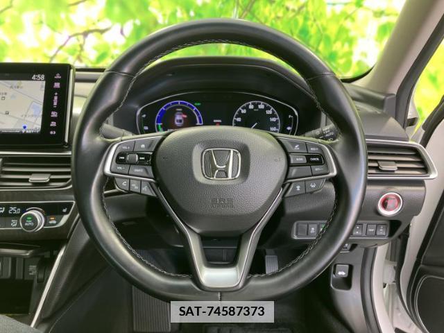 Honda ACCORD HYBRID 2021-08 7822510-14