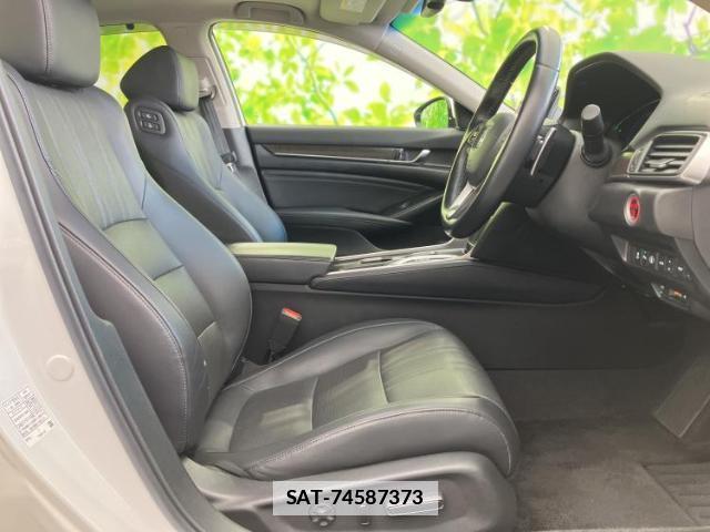 Honda ACCORD HYBRID 2021-08 7822510-3