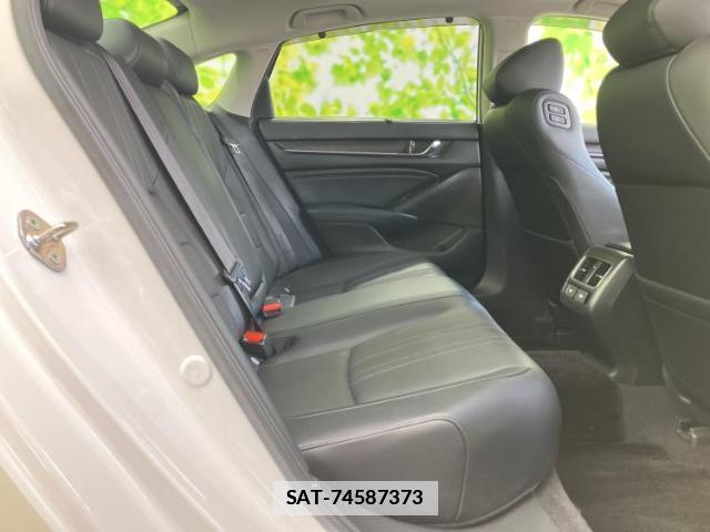 Honda ACCORD HYBRID 2021-08 7822510-4