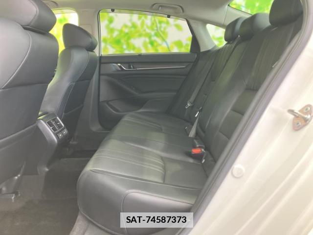 Honda ACCORD HYBRID 2021-08 7822510-6