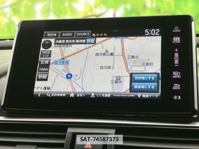 Honda ACCORD HYBRID 2021-08 7822510-9